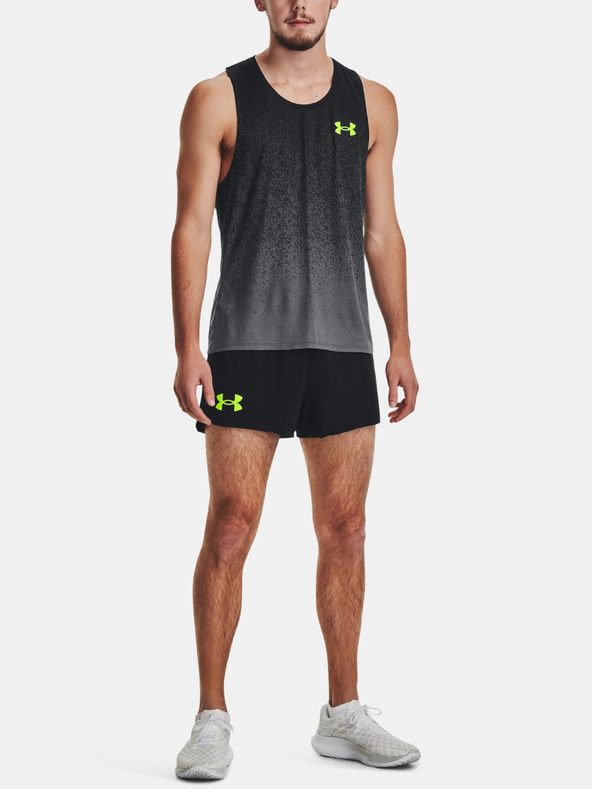 Under Armour Moška majica brez rokavov Under Armour UA RUSH CICADA SINGLET