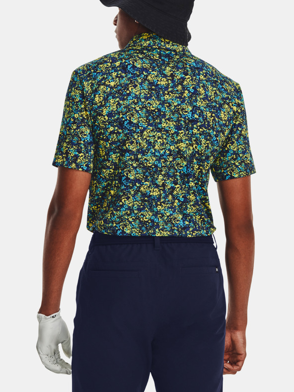 Under Armour Moška majica Under Armour UA Playoff 3.0 Printed Polo