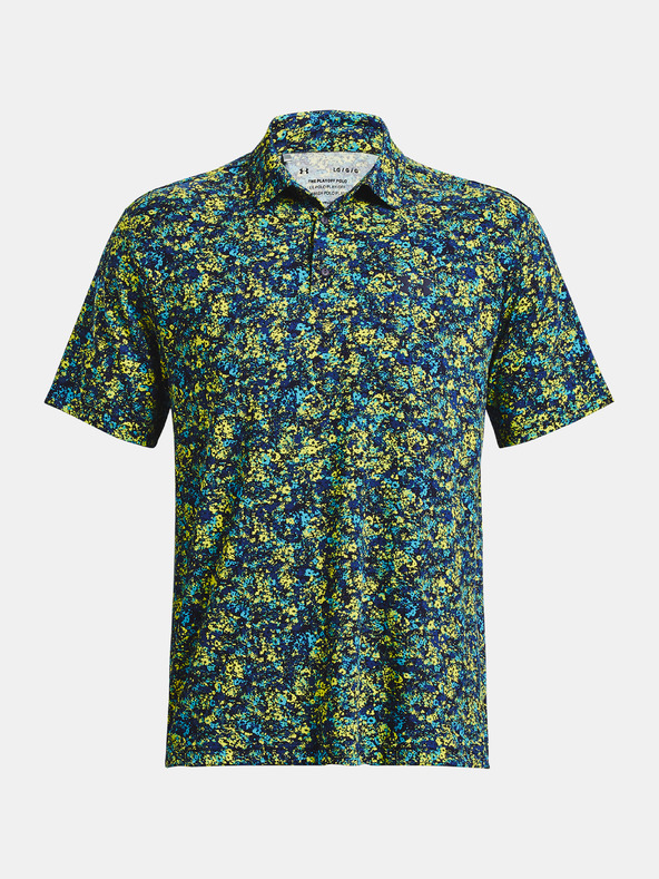 Under Armour Moška majica Under Armour UA Playoff 3.0 Printed Polo