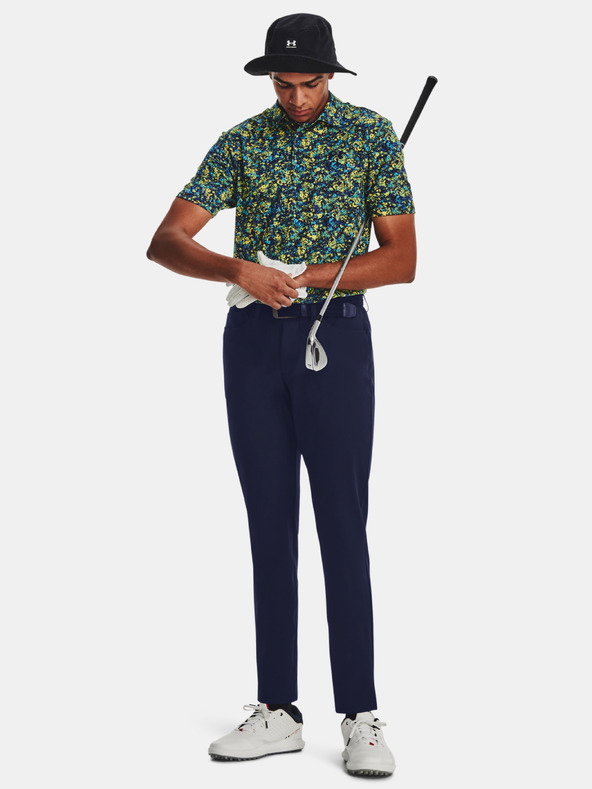 Under Armour Moška majica Under Armour UA Playoff 3.0 Printed Polo