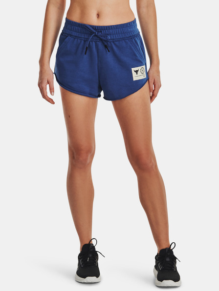 Under Armour Ženske kratke hlače Under Armour Pjt Rck Terry Short
