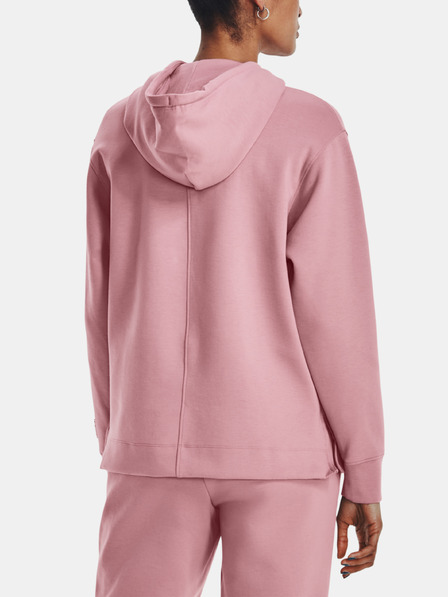 Under Armour Unisex pulover Under Armour UA Summit Knit Hoodie
