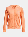 Under Armour Ženski pulover Under Armour Rival Terry FZ Hoodie