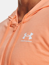 Under Armour Ženski pulover Under Armour Rival Terry FZ Hoodie