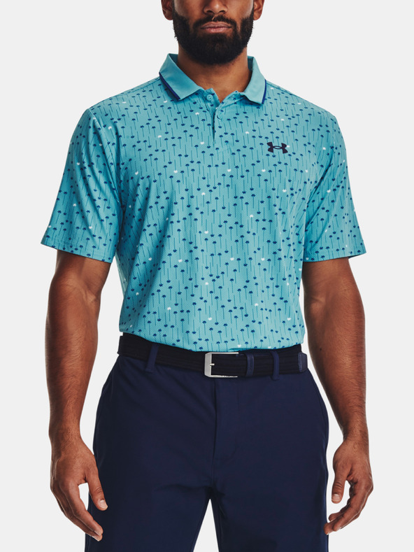 Under Armour Moška majica Under Armour UA Iso-Chill Edge Polo