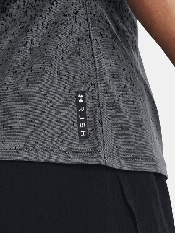 Under Armour Ženska majica Under Armour UA Rush Cicada Shortsleeve