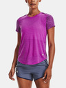Under Armour Ženska majica Under Armour UA Streaker SnowCloud SS