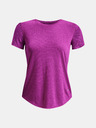 Under Armour Ženska majica Under Armour UA Streaker SnowCloud SS