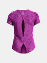 Under Armour Ženska majica Under Armour UA Streaker SnowCloud SS