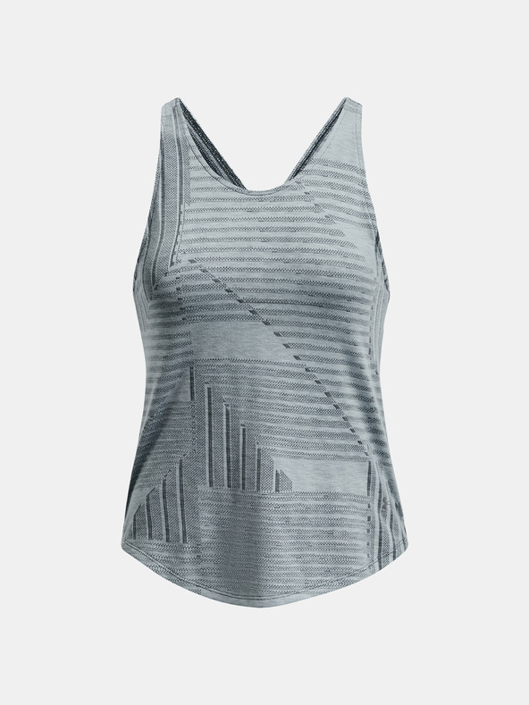 Under Armour Ženska majica brez rokavov Under Armour Streaker Deco Diamond Tank