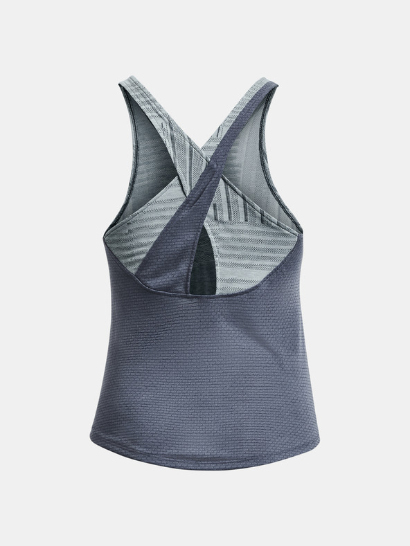 Under Armour Ženska majica brez rokavov Under Armour Streaker Deco Diamond Tank