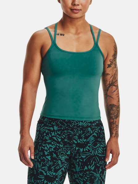 Under Armour Ženska majica brez rokavov Under Armour Meridian Fitted Tank