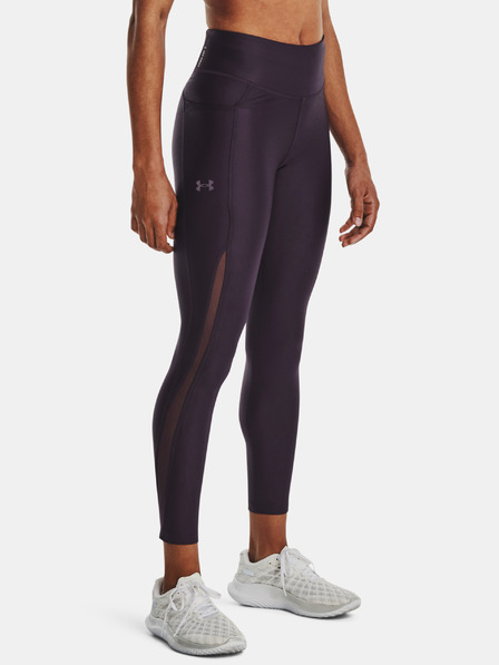 Under Armour Ženske pajkice Under Armour FlyFast Elite IsoChill Ankle Tight