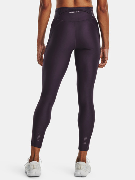Under Armour Ženske pajkice Under Armour FlyFast Elite IsoChill Ankle Tight