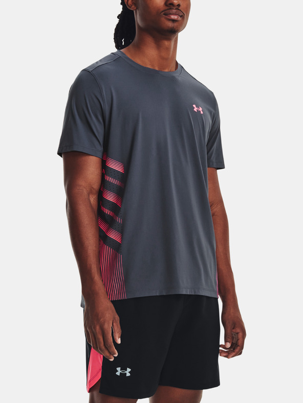 Under Armour Moška majica Under Armour UA ISO-CHILL LASER HEAT SS