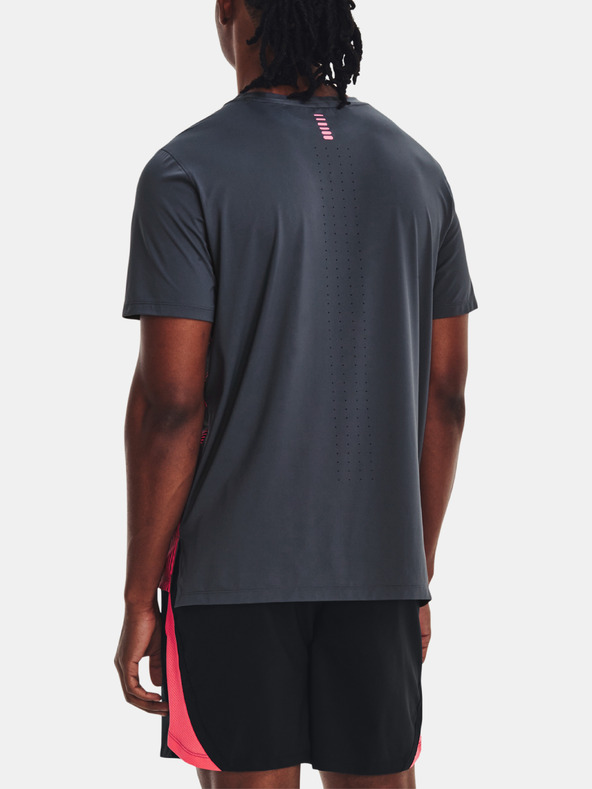 Under Armour Moška majica Under Armour UA ISO-CHILL LASER HEAT SS