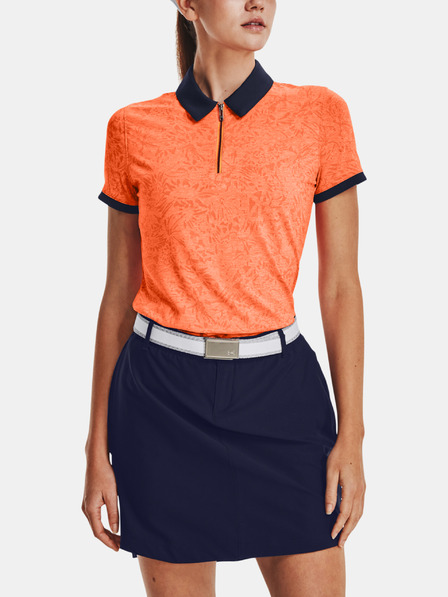 Under Armour Ženska majica Under Armour UA Playoff WildFields SSPolo