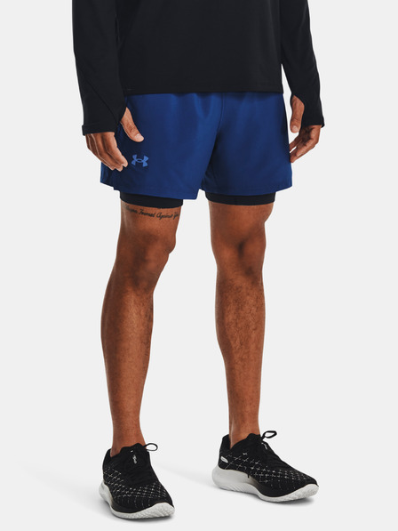 Under Armour Moške kratke hlače Under Armour LAUNCH ELITE 2in1 5'' SHORT