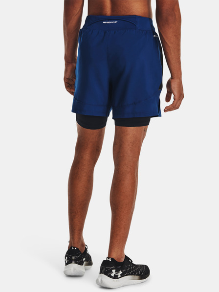 Under Armour Moške kratke hlače Under Armour LAUNCH ELITE 2in1 5'' SHORT