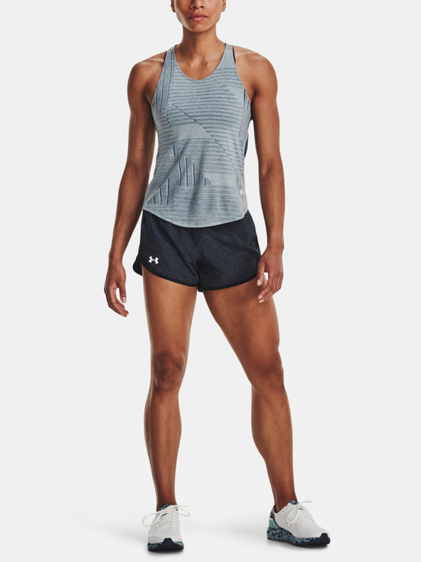 Under Armour Ženske kratke hlače Under Armour UA Fly By 2.0 Printed Short