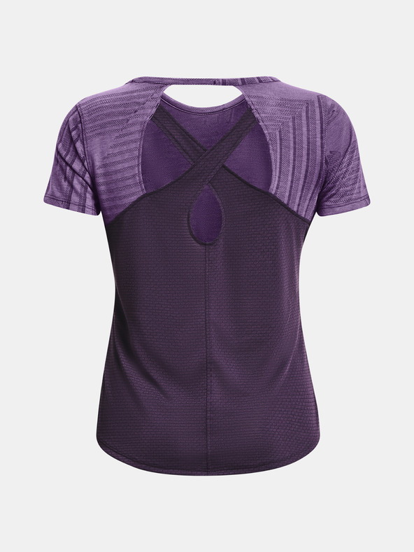 Under Armour Ženska majica Under Armour Streaker Deco Diamond SS