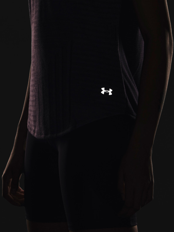 Under Armour Ženska majica Under Armour Streaker Deco Diamond SS
