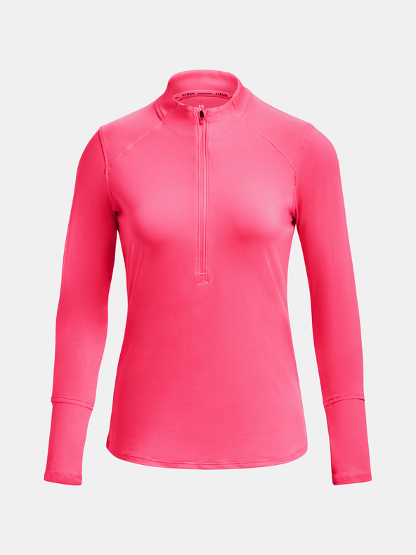 Under Armour Ženska majica Under Armour UA Qualifier Run 2.0 1/2 Zip