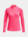 Under Armour Ženska majica Under Armour UA Qualifier Run 2.0 1/2 Zip
