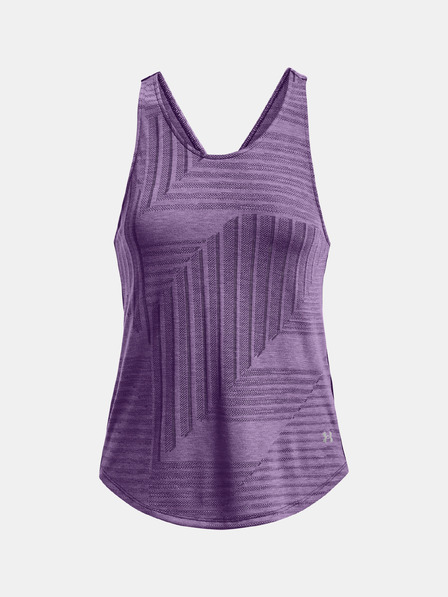 Under Armour Ženska majica brez rokavov Under Armour Streaker Deco Diamond Tank