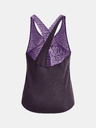 Under Armour Ženska majica brez rokavov Under Armour Streaker Deco Diamond Tank
