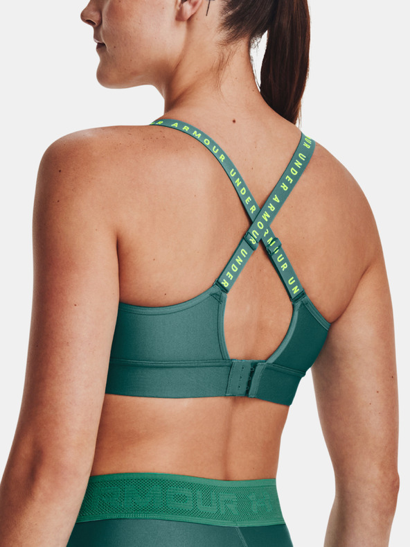 Under Armour Ženski nedrček Under Armour UA Infinity Mid Covered