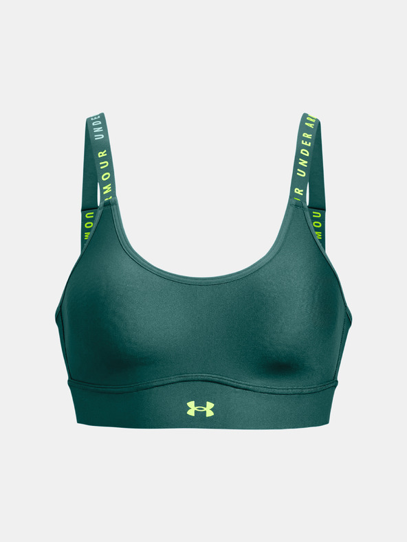 Under Armour Ženski nedrček Under Armour UA Infinity Mid Covered