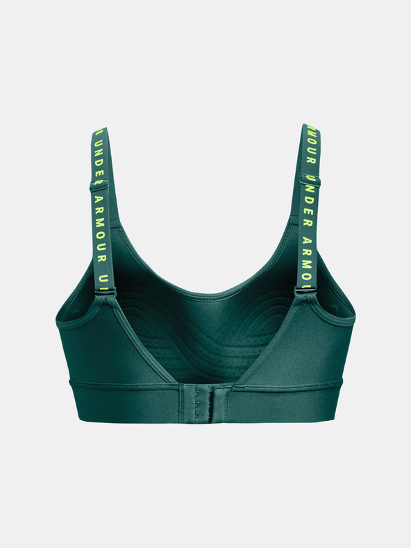 Under Armour Ženski nedrček Under Armour UA Infinity Mid Covered