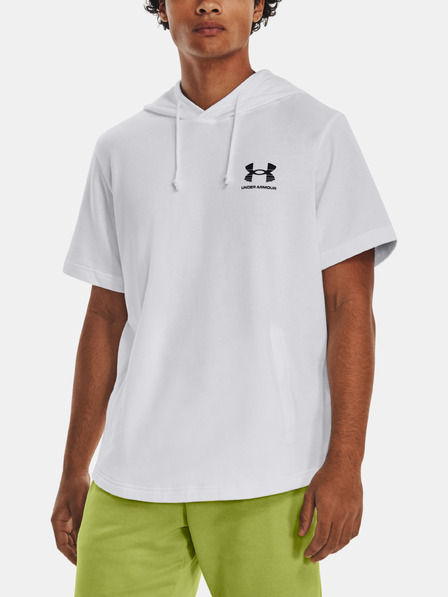 Under Armour Moški pulover Under Armour UA Rival Terry Nov SS HD