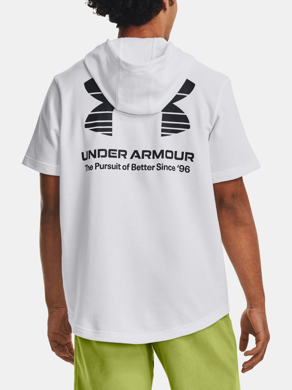 Under Armour Moški pulover Under Armour UA Rival Terry Nov SS HD