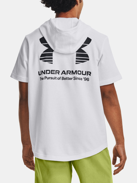 Under Armour Moški pulover Under Armour UA Rival Terry Nov SS HD