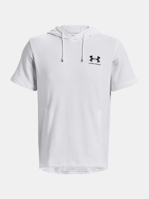 Under Armour Moški pulover Under Armour UA Rival Terry Nov SS HD