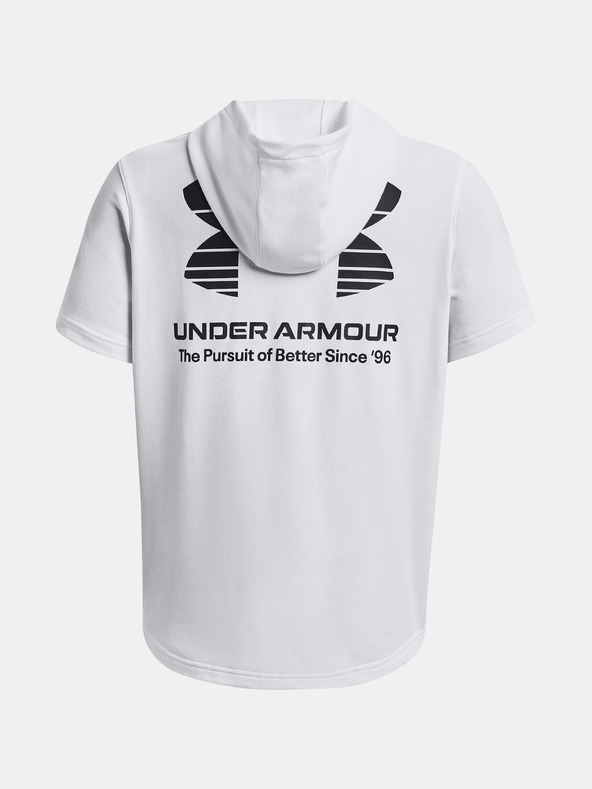 Under Armour Moški pulover Under Armour UA Rival Terry Nov SS HD