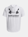 Under Armour Moški pulover Under Armour UA Rival Terry Nov SS HD