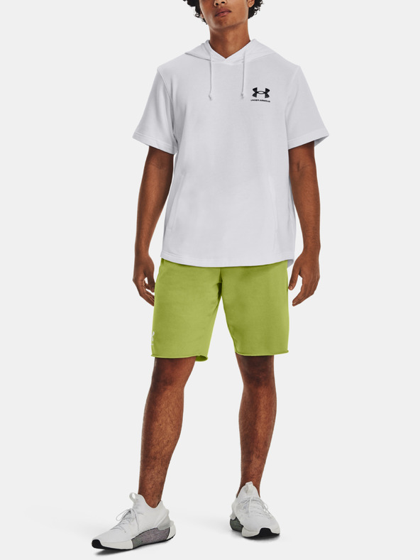 Under Armour Moški pulover Under Armour UA Rival Terry Nov SS HD