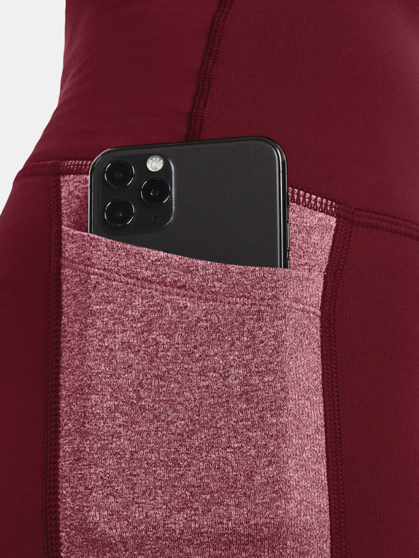Under Armour Ženske pajkice Under Armour ColdGear Blocked Legging