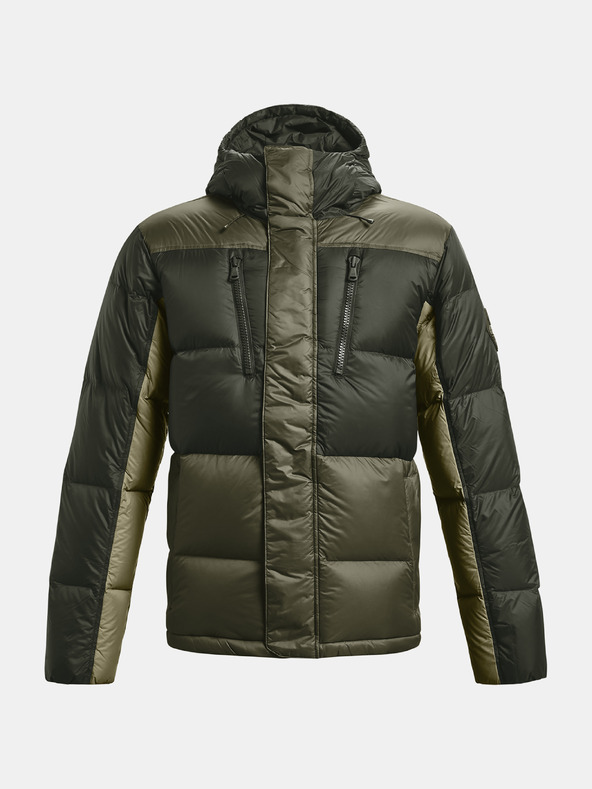 Under Armour Moška jakna Under Armour CGI Down Blocked Storm Jkt
