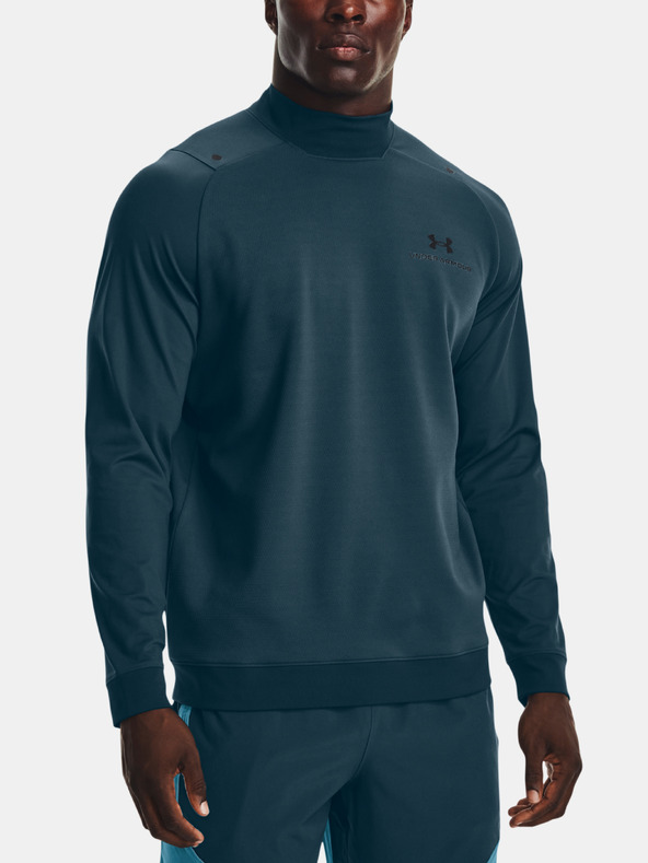 Under Armour Moška majica Under Armour UA Rush All Purpose Mock