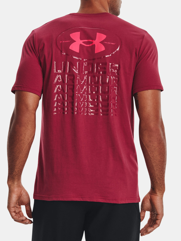 Under Armour Moška majica Under Armour UA REPEAT BRANDED SS