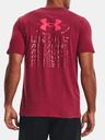 Under Armour Moška majica Under Armour UA REPEAT BRANDED SS