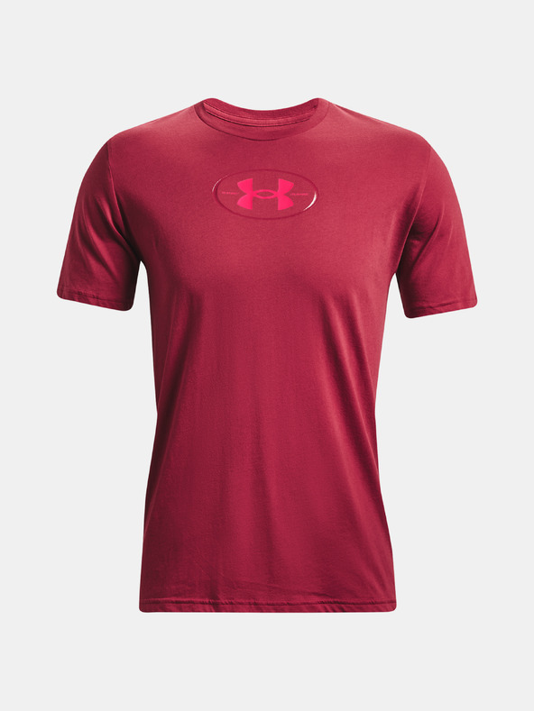 Under Armour Moška majica Under Armour UA REPEAT BRANDED SS