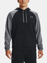 Under Armour Moški pulover Under Armour UA RIVAL FLC COLORBLOCK HD