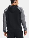 Under Armour Moški pulover Under Armour UA RIVAL FLC COLORBLOCK HD