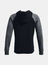 Under Armour Moški pulover Under Armour UA RIVAL FLC COLORBLOCK HD
