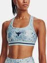 Under Armour Ženski nedrček Under Armour UA Pjt Rock Bra Printed
